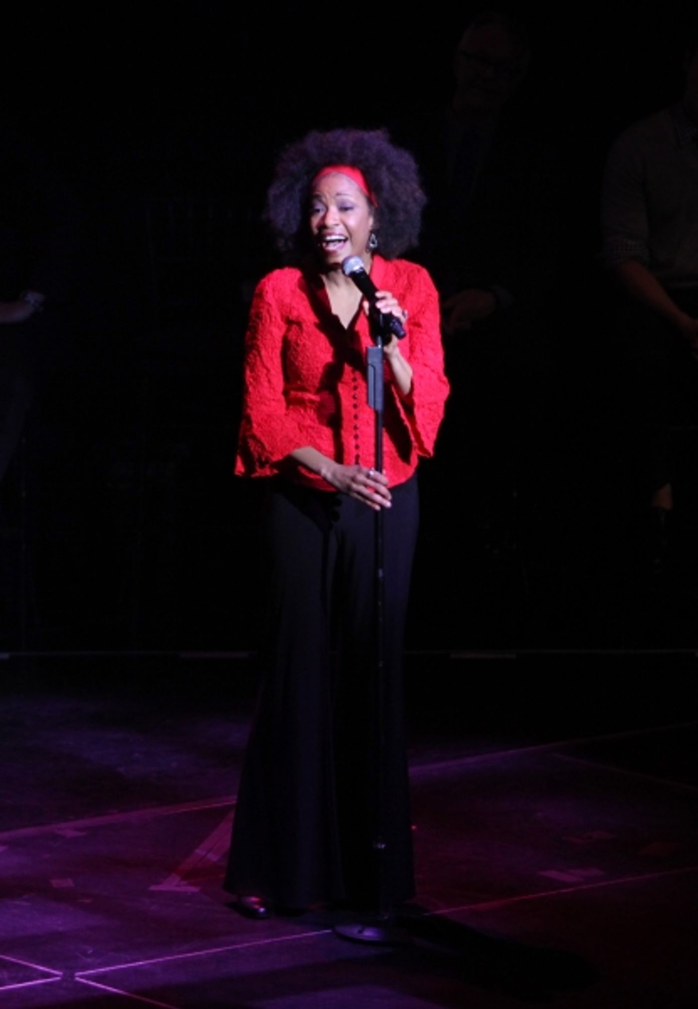 Photo Coverage: Jonathan Groff, Megan Hilty & More Perform at MCC's MISCAST 2012!  Image