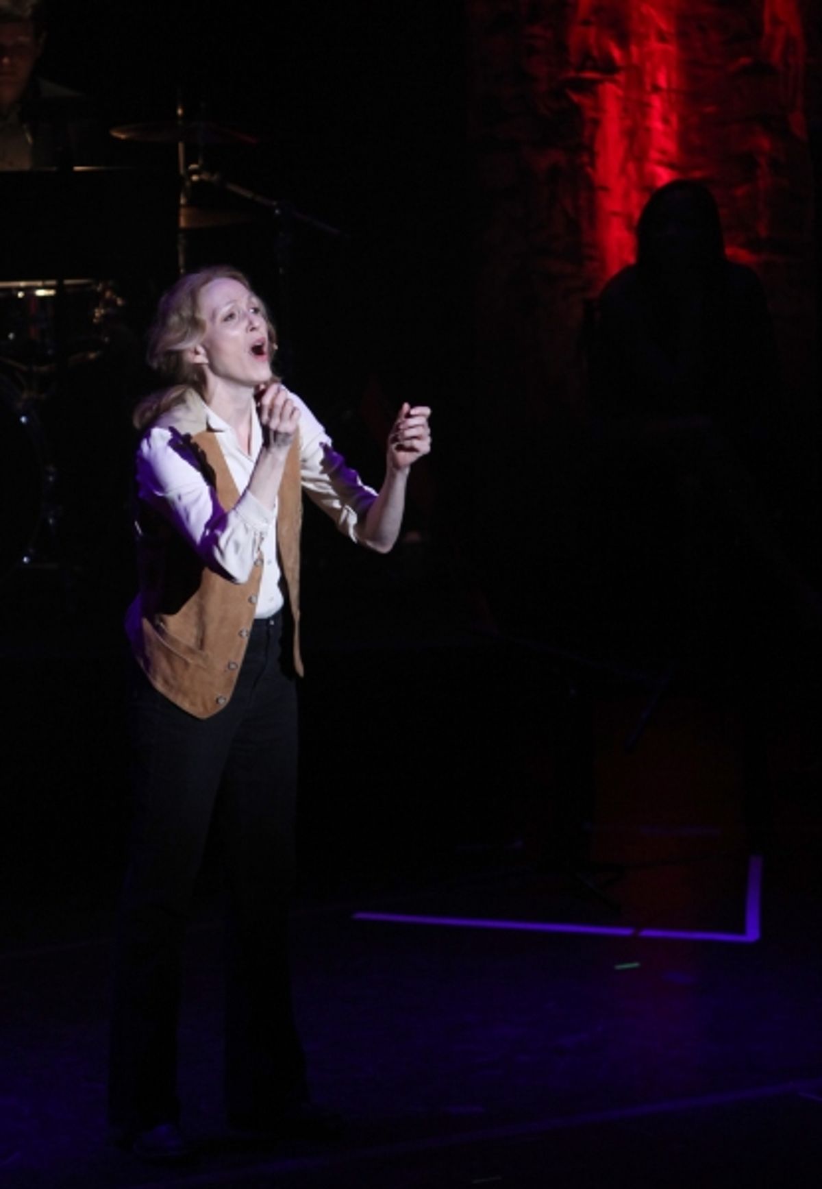 Jan Maxwell at 