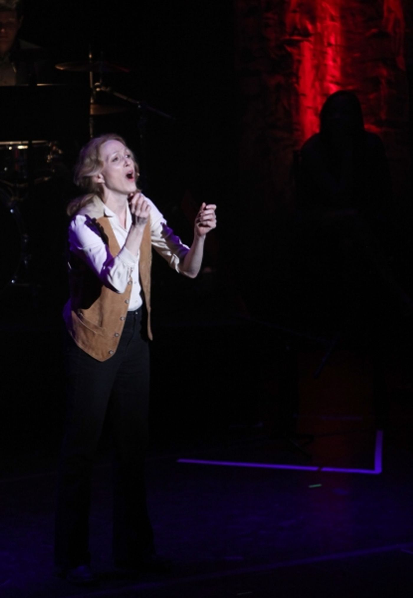 Photo Coverage: Jonathan Groff, Megan Hilty & More Perform at MCC's MISCAST 2012!  Image