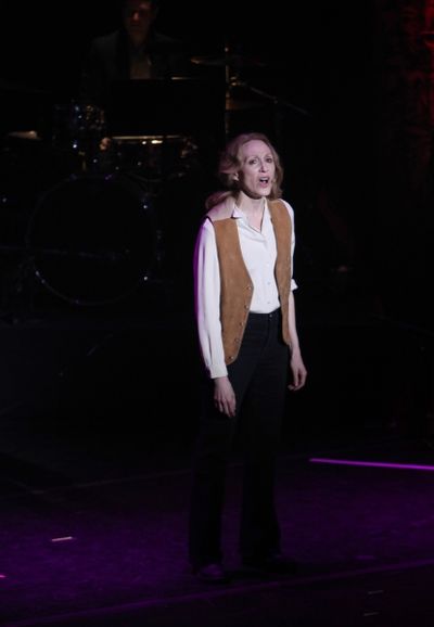 Jan Maxwell  Photo