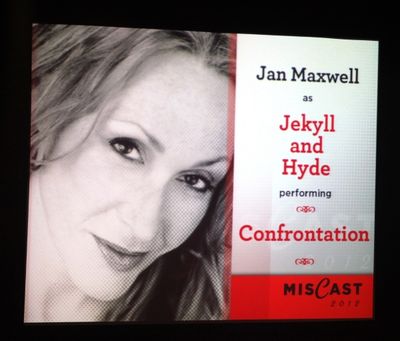 Jan Maxwell  Photo