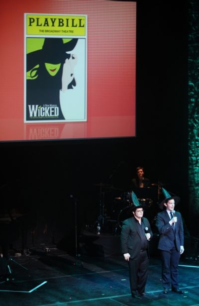 Josh Gad & Rory O'Malley  Photo