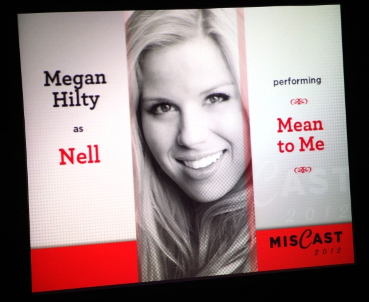 Megan Hilty at 
