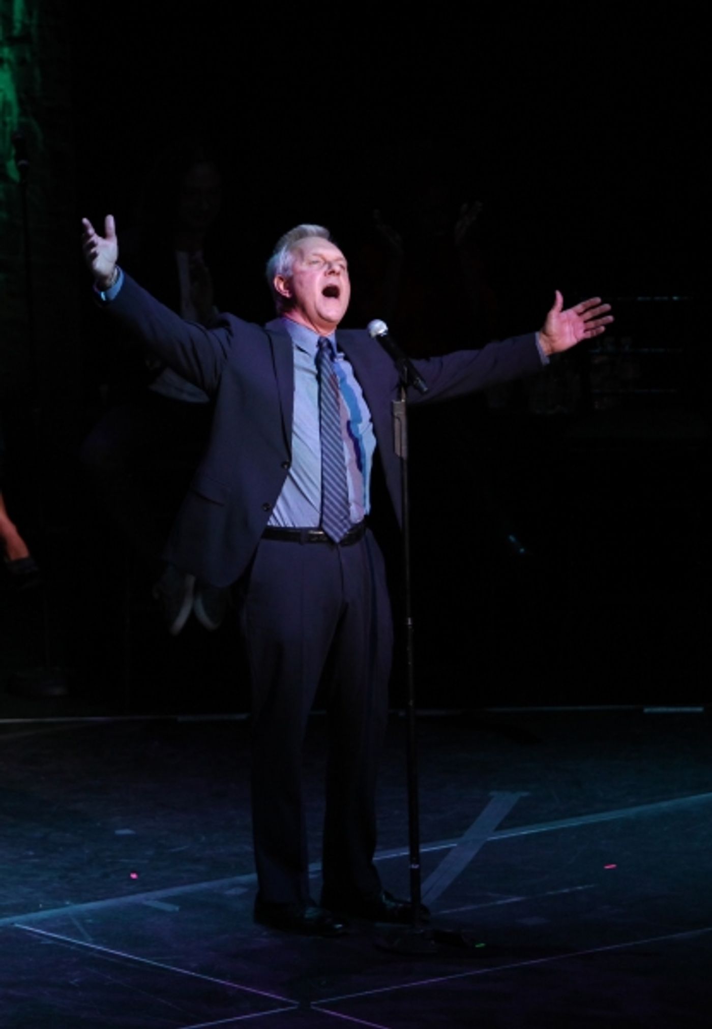 Photo Coverage: Jonathan Groff, Megan Hilty & More Perform at MCC's MISCAST 2012!  Image