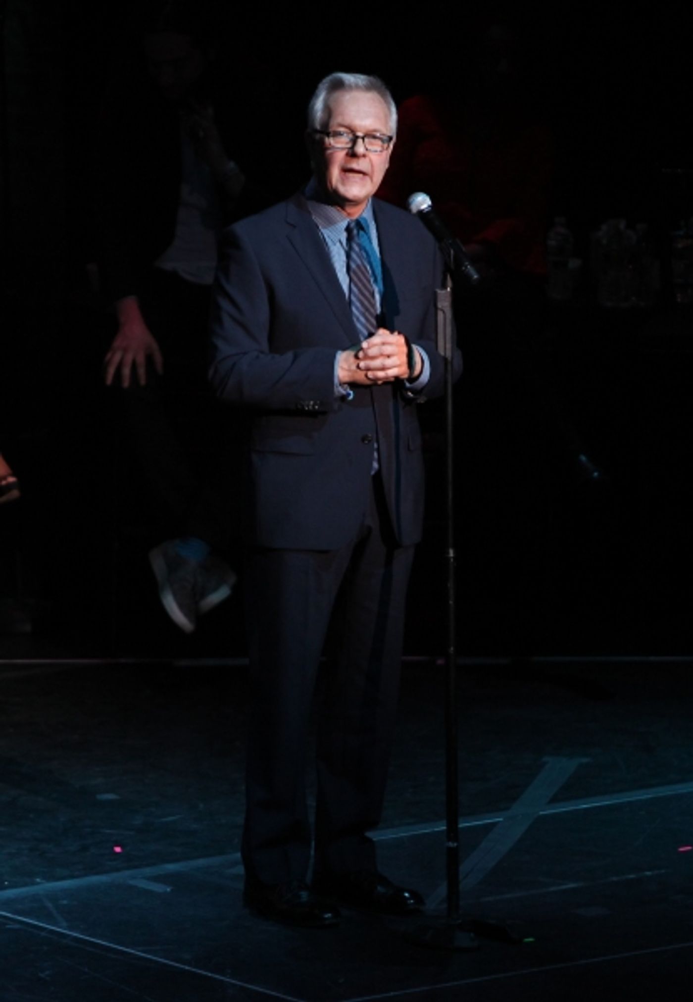 Photo Coverage: Jonathan Groff, Megan Hilty & More Perform at MCC's MISCAST 2012!  Image
