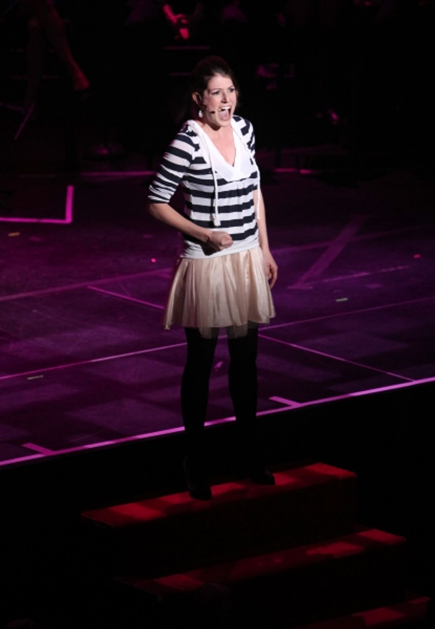 Photo Coverage: Jonathan Groff, Megan Hilty & More Perform at MCC's MISCAST 2012!  Image