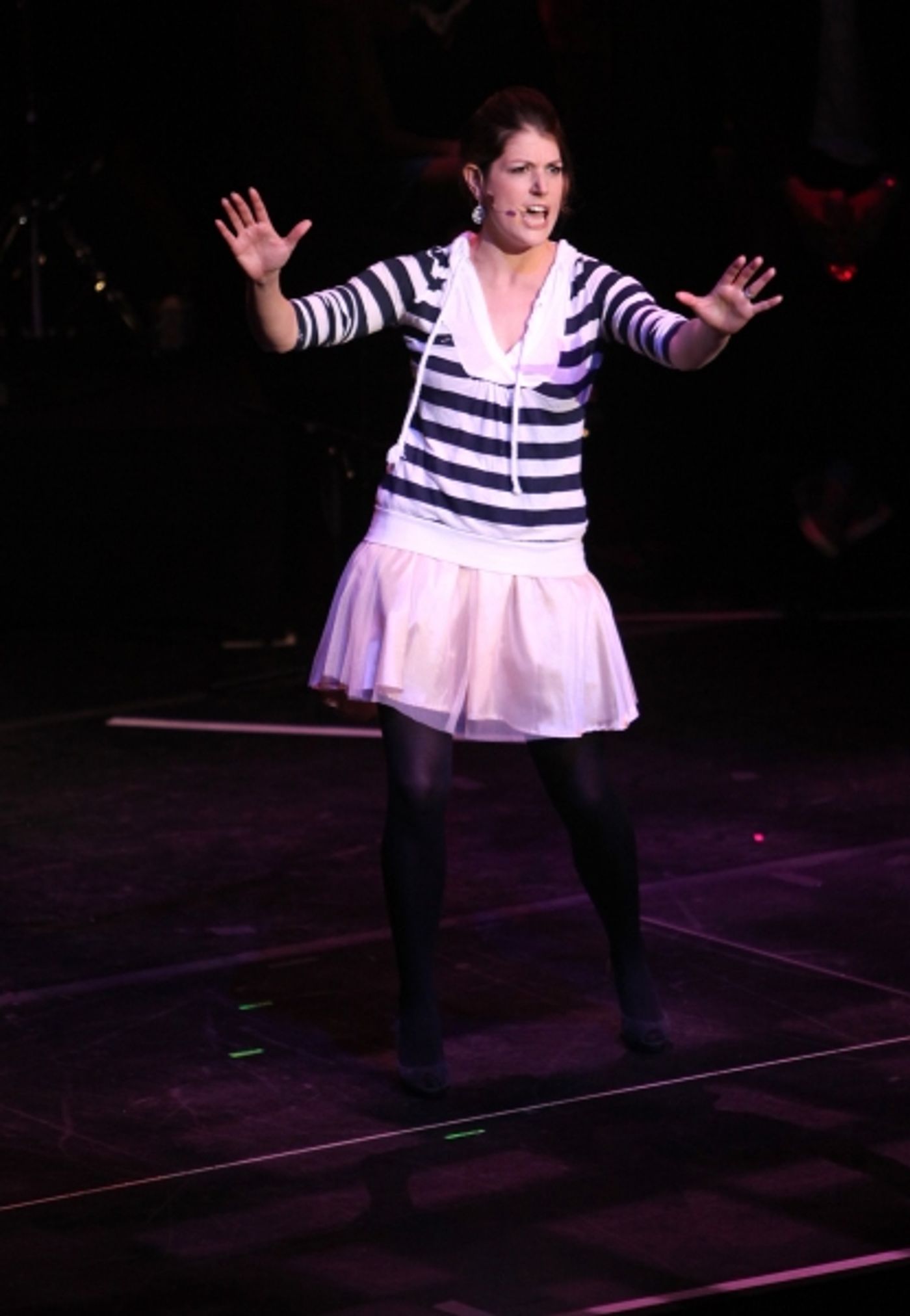 Photo Coverage: Jonathan Groff, Megan Hilty & More Perform at MCC's MISCAST 2012!  Image