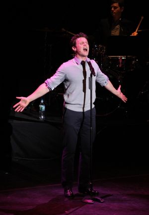Jonathan Groff @ BroadwayWorld Jonathan Groff Photo