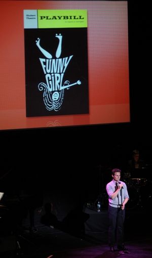 Jonathan Groff @ BroadwayWorld Jonathan Groff Photo