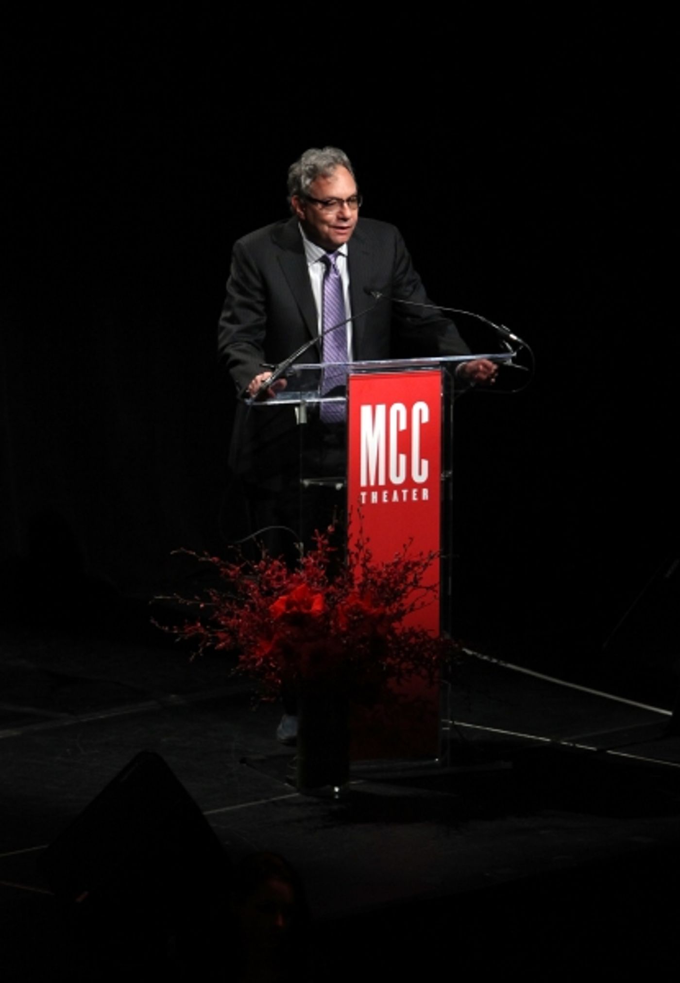 Photo Coverage: Jonathan Groff, Megan Hilty & More Perform at MCC's MISCAST 2012!  Image