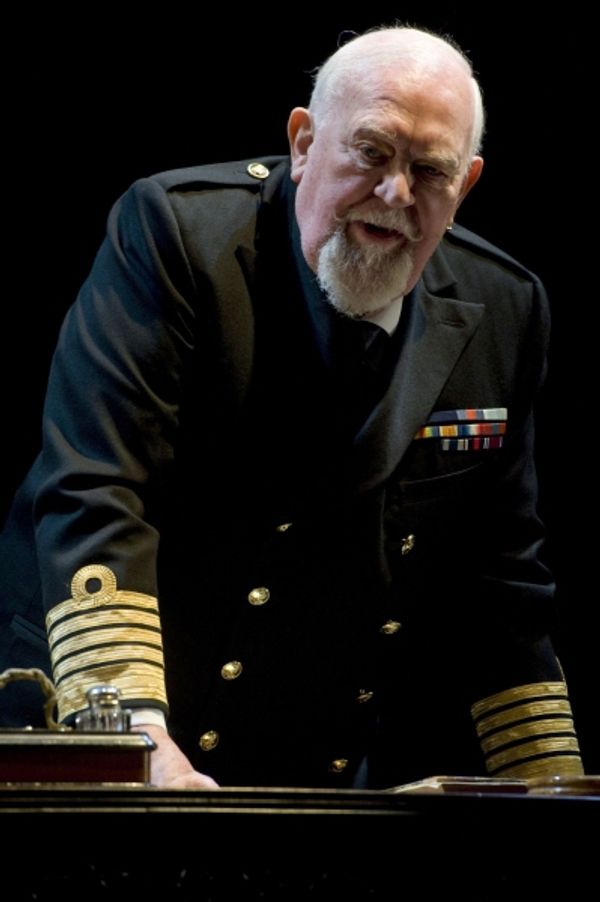 Joss Ackland Photo