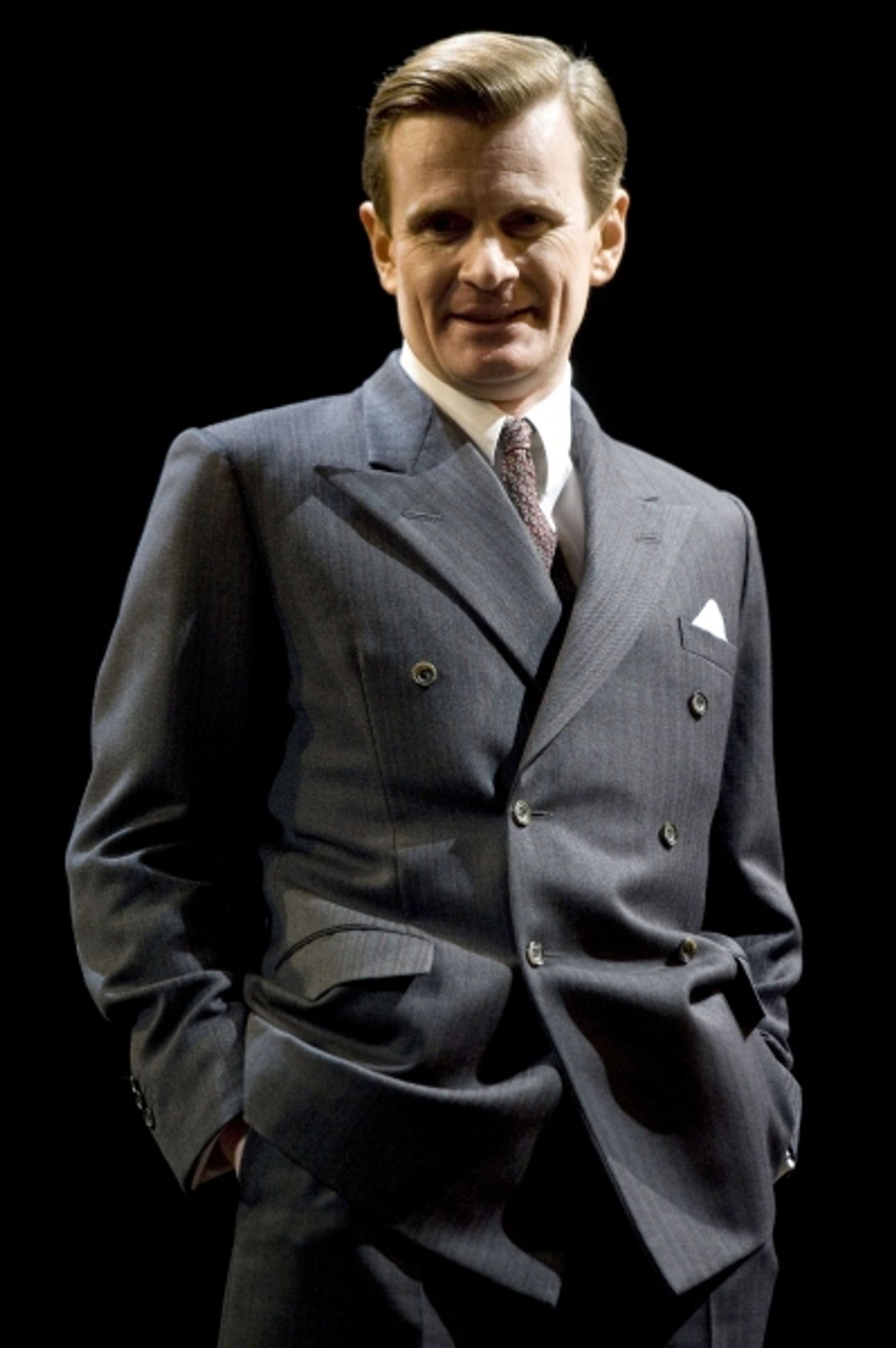 Photo Flash: THE KING'S SPEECH Play in London  Image