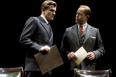 Charles Edwards and Daniel Betts Photo