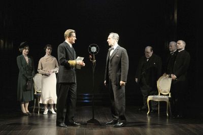 Charles Edwards and Jonathan Hyde Photo