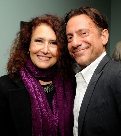 Melissa Manchester and Eugene Pack  Photo