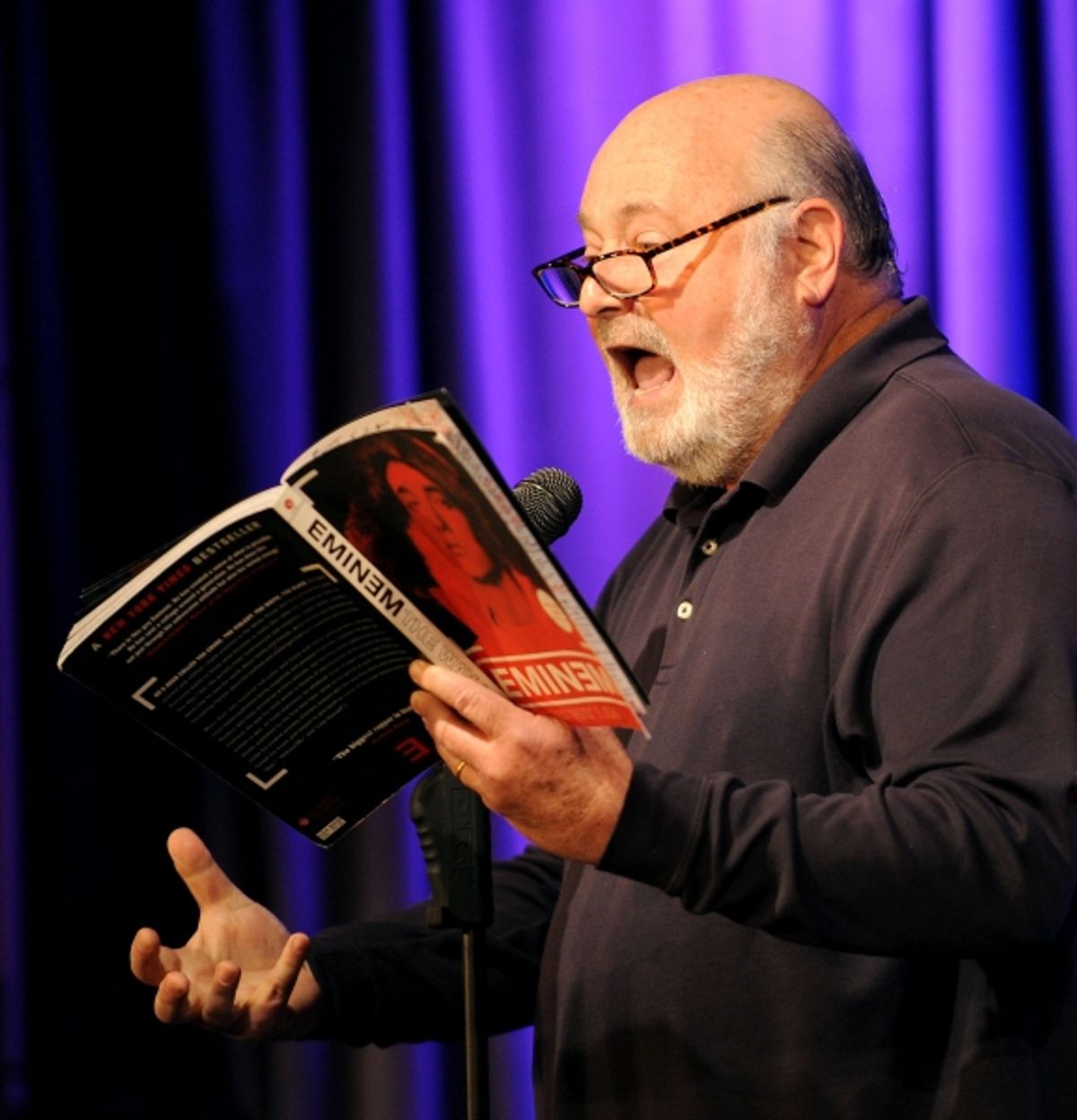 Rob Reiner at 