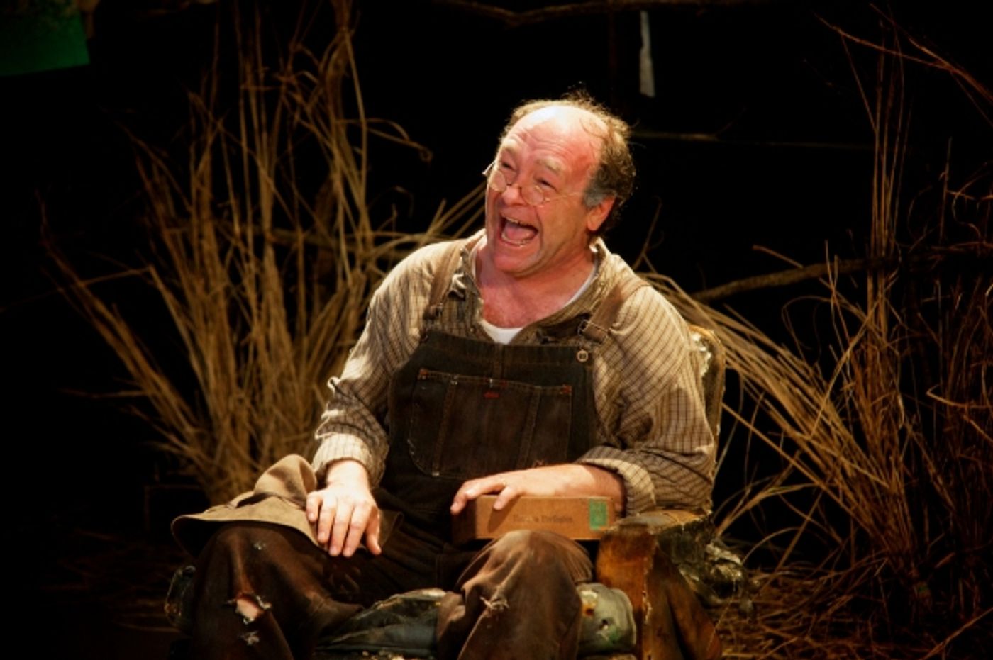 Photo Flash: Sneak Peek of Seanachai Theatre Company's A MOON FOR THE MISBEGOTTEN  Image