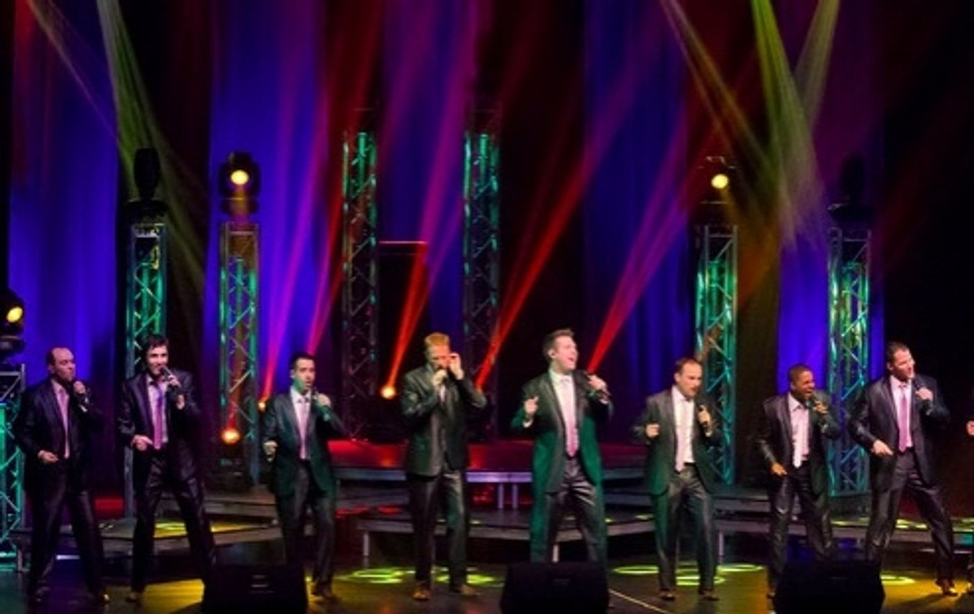 Photo Flash: Straight No Chaser Performs at the Smith Center  Image
