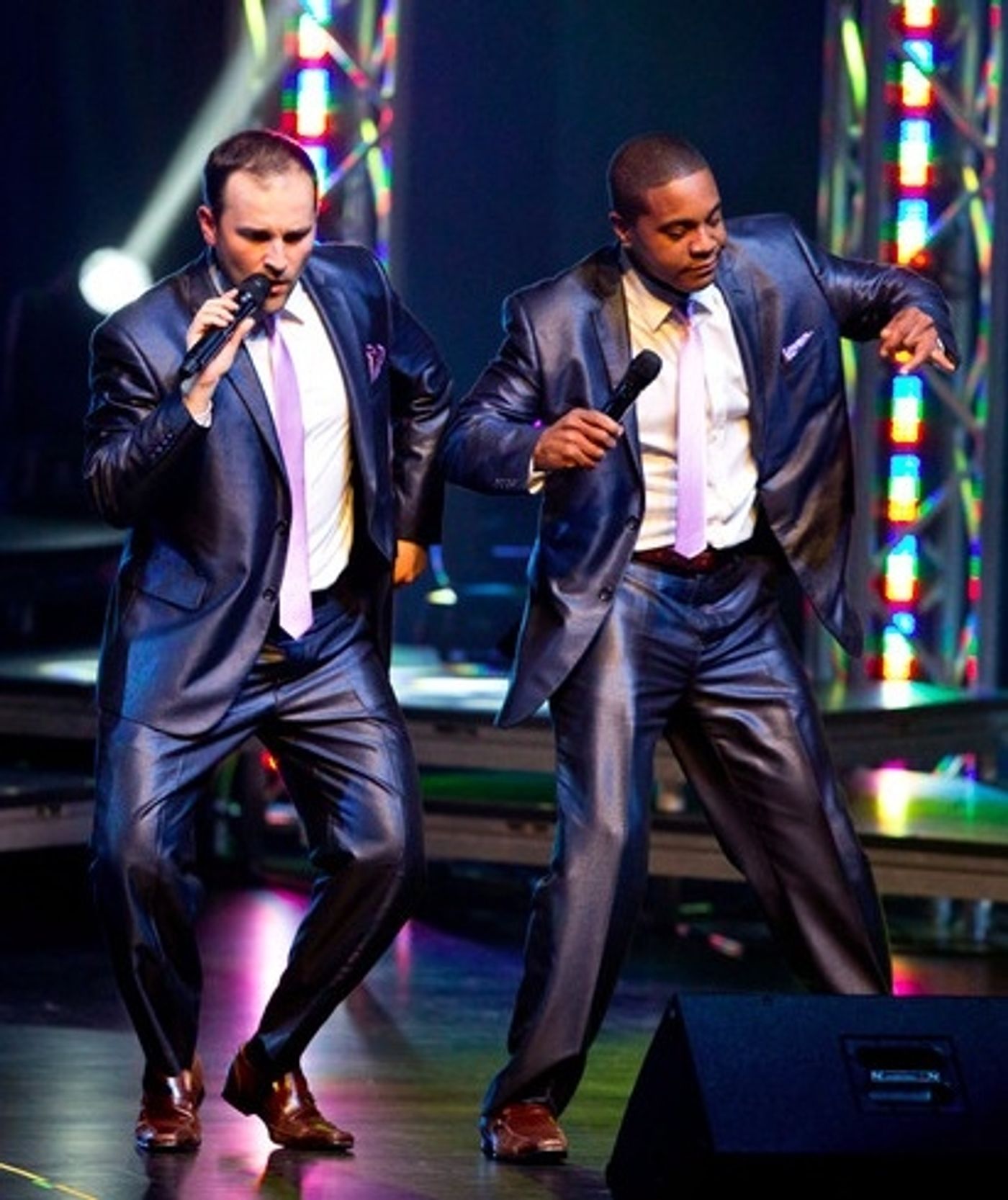 Photo Flash: Straight No Chaser Performs at the Smith Center  Image