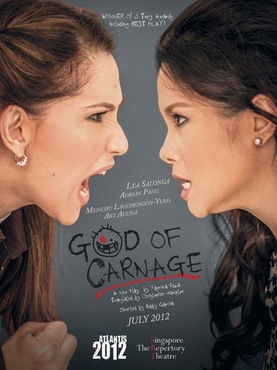 Menchu Lauchengco-Yulo, Lea Salonga
 Photo