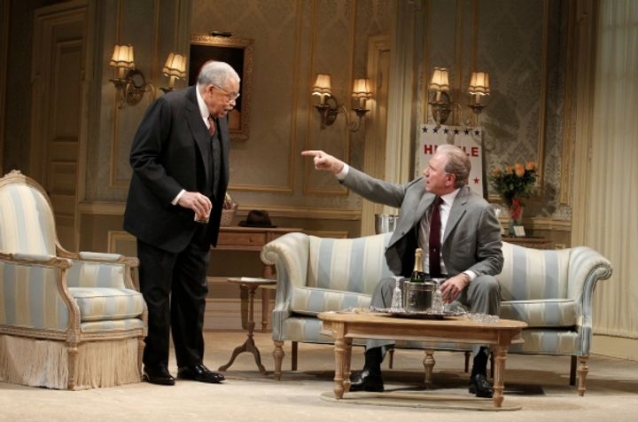 Gore Vidal's The Best Man Production Photo