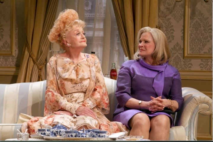 Gore Vidal's The Best Man Production Photo