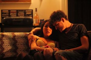 Greta Lee, Gabriel Ebert @ BroadwayWorld Greta Lee, Gabriel Ebert Photo