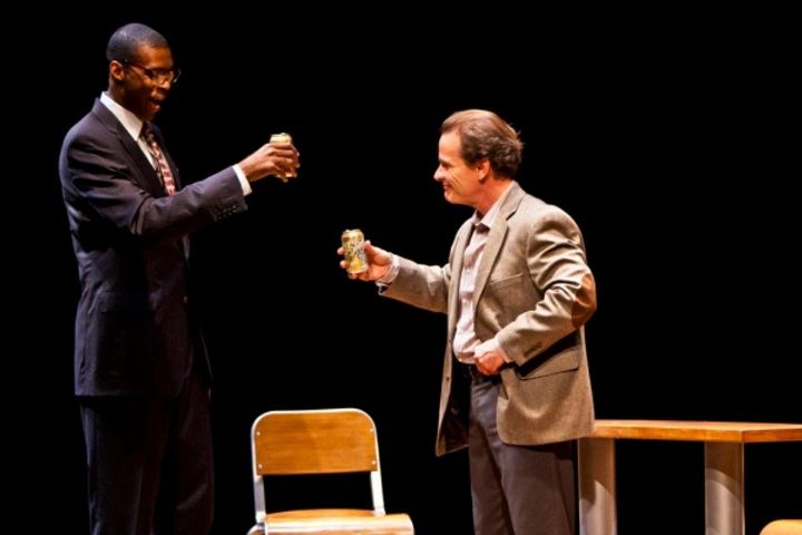 Magic/Bird Production Photo