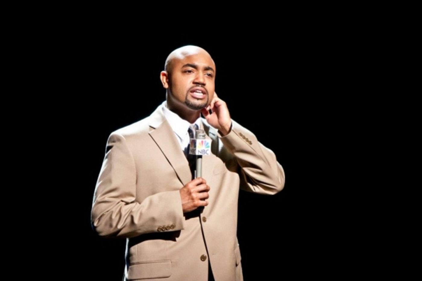 Photo Flash: First Look at Broadway's MAGIC/BIRD!  Image