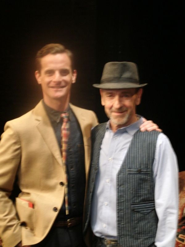 Mark Dold, Martin Rayner Photo