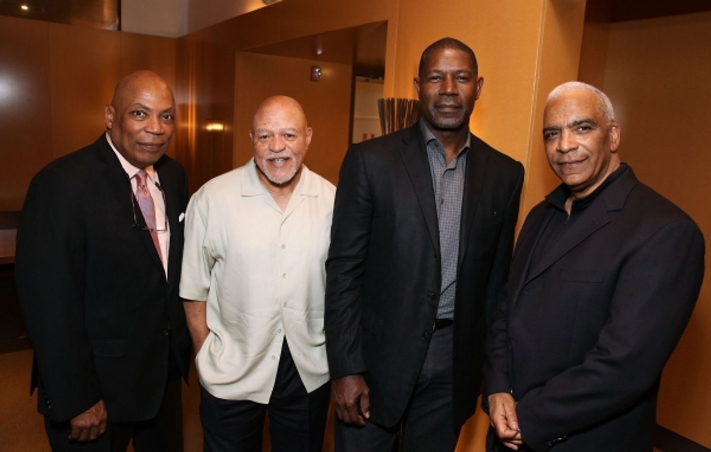 Photo Flash: Center Theatre Group Presents the August Wilson Monologue Competition  Image