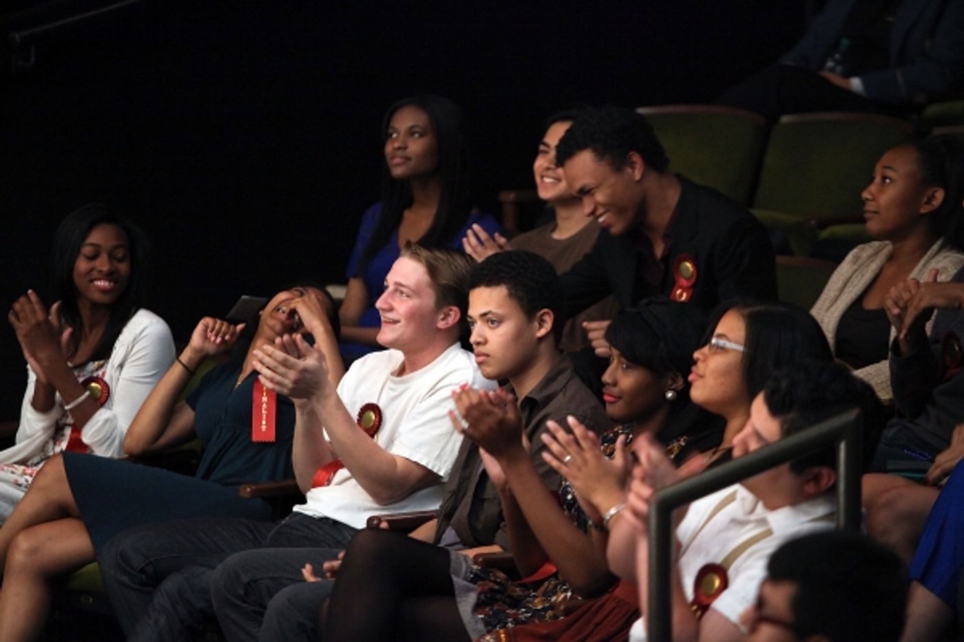 Photo Flash: Center Theatre Group Presents the August Wilson Monologue Competition  Image