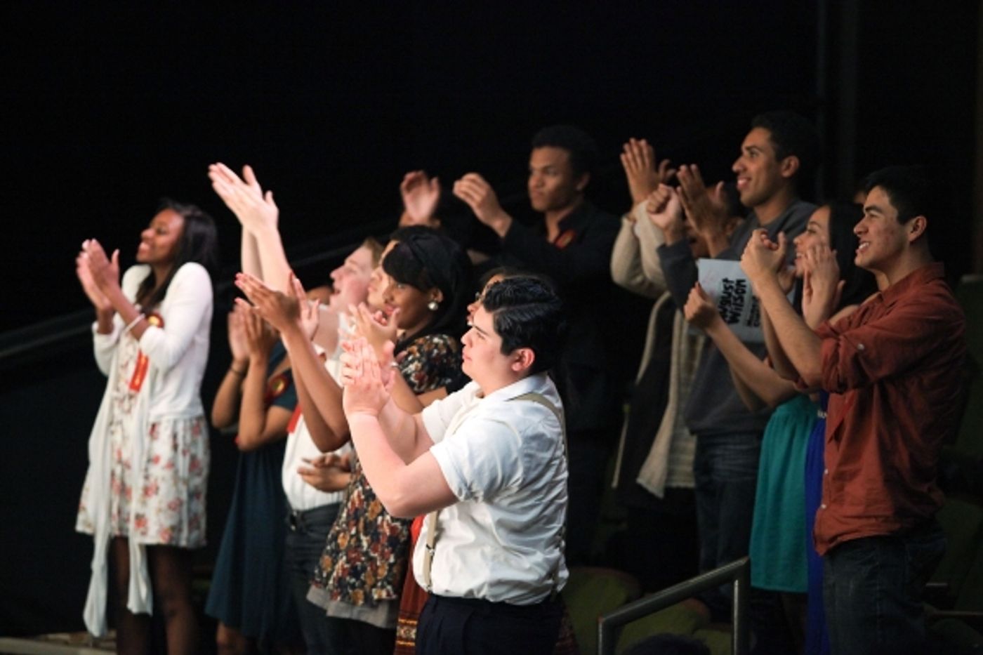 Photo Flash: Center Theatre Group Presents the August Wilson Monologue Competition  Image