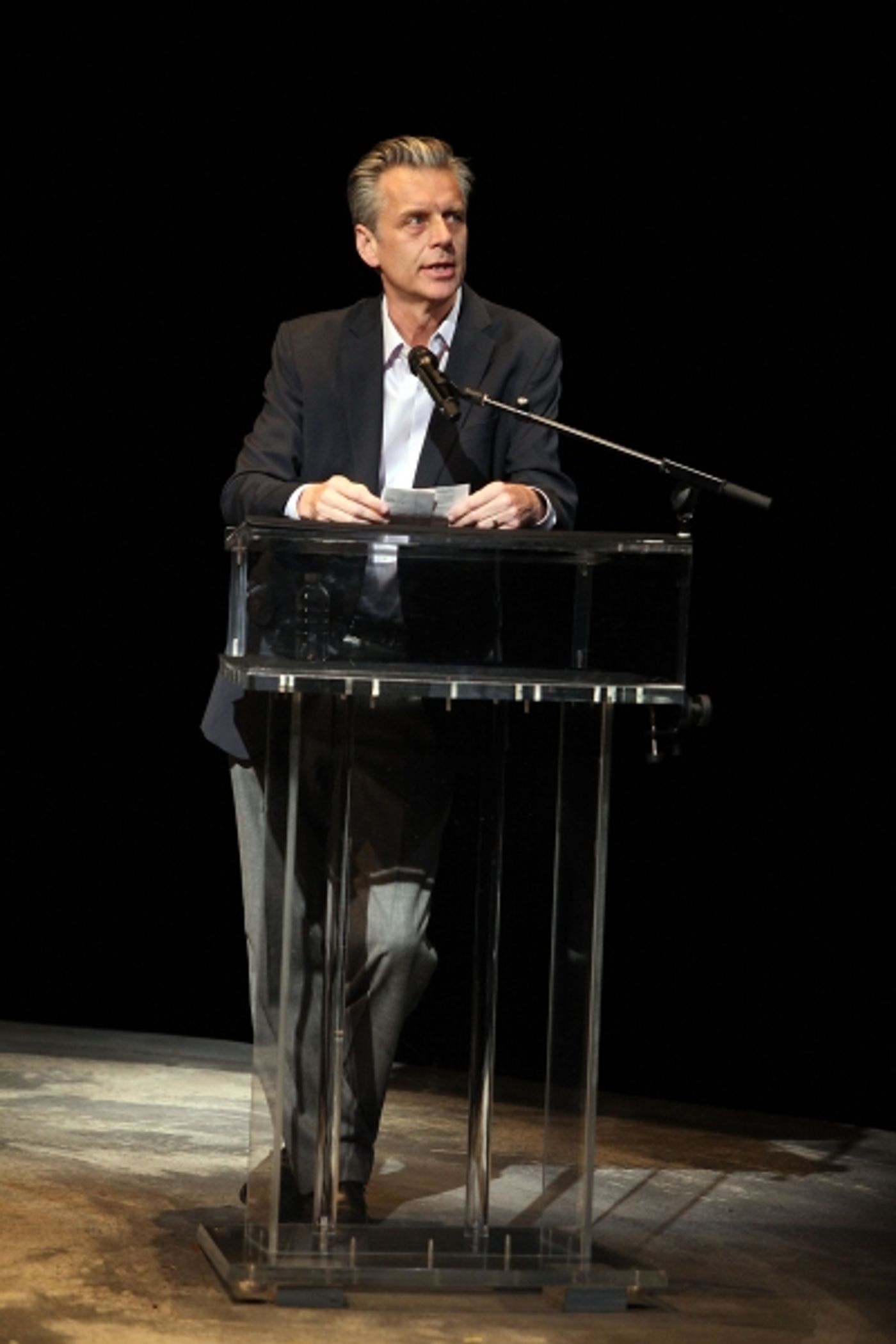 Photo Flash: Center Theatre Group Presents the August Wilson Monologue Competition  Image