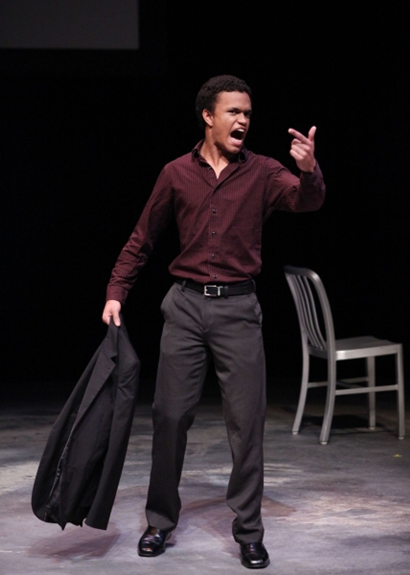 Photo Flash: Center Theatre Group Presents the August Wilson Monologue Competition  Image