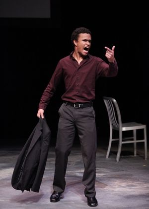 First place finalist Christopher Smith
@ BroadwayWorld First place finalist Christopher Smith
Photo