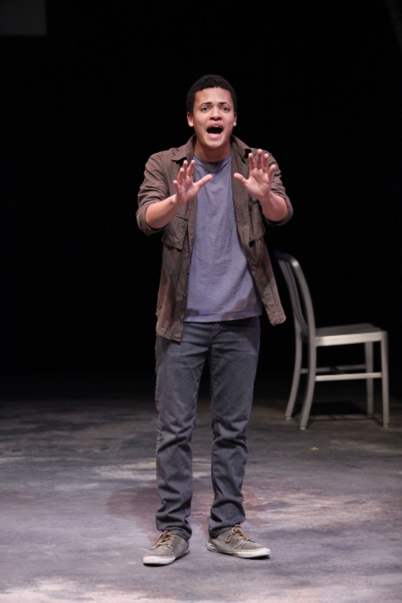 Photo Flash: Center Theatre Group Presents the August Wilson Monologue Competition  Image