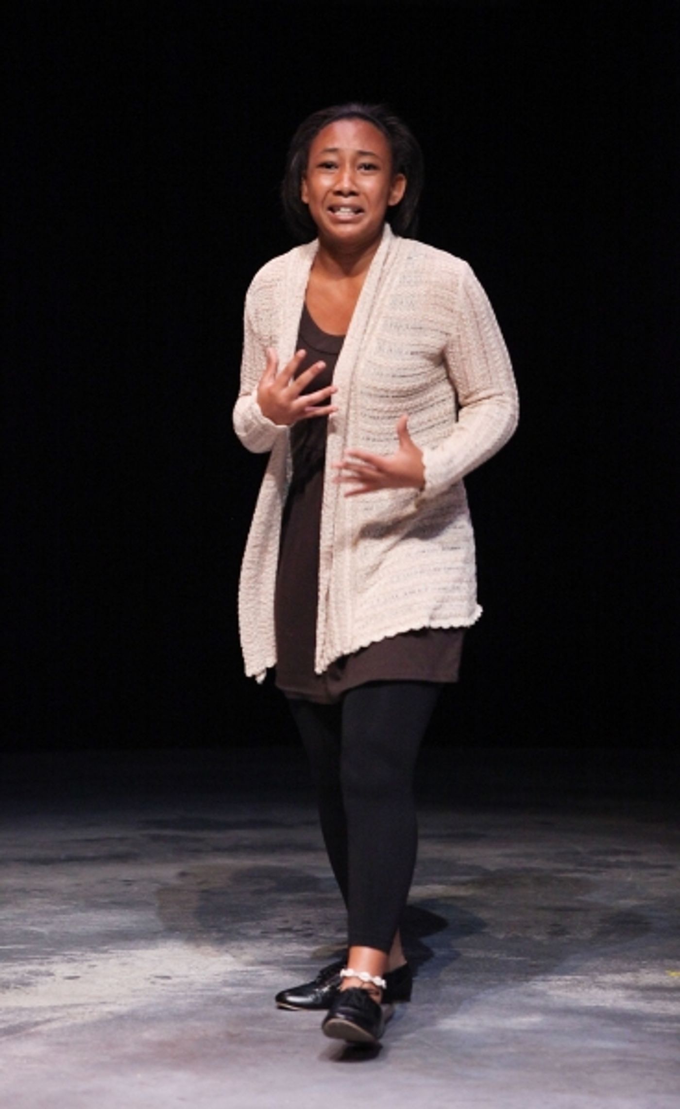 Photo Flash: Center Theatre Group Presents the August Wilson Monologue Competition  Image
