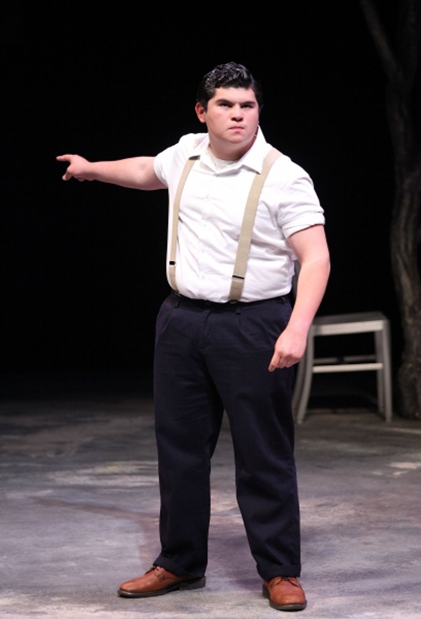 Photo Flash: Center Theatre Group Presents the August Wilson Monologue Competition  Image