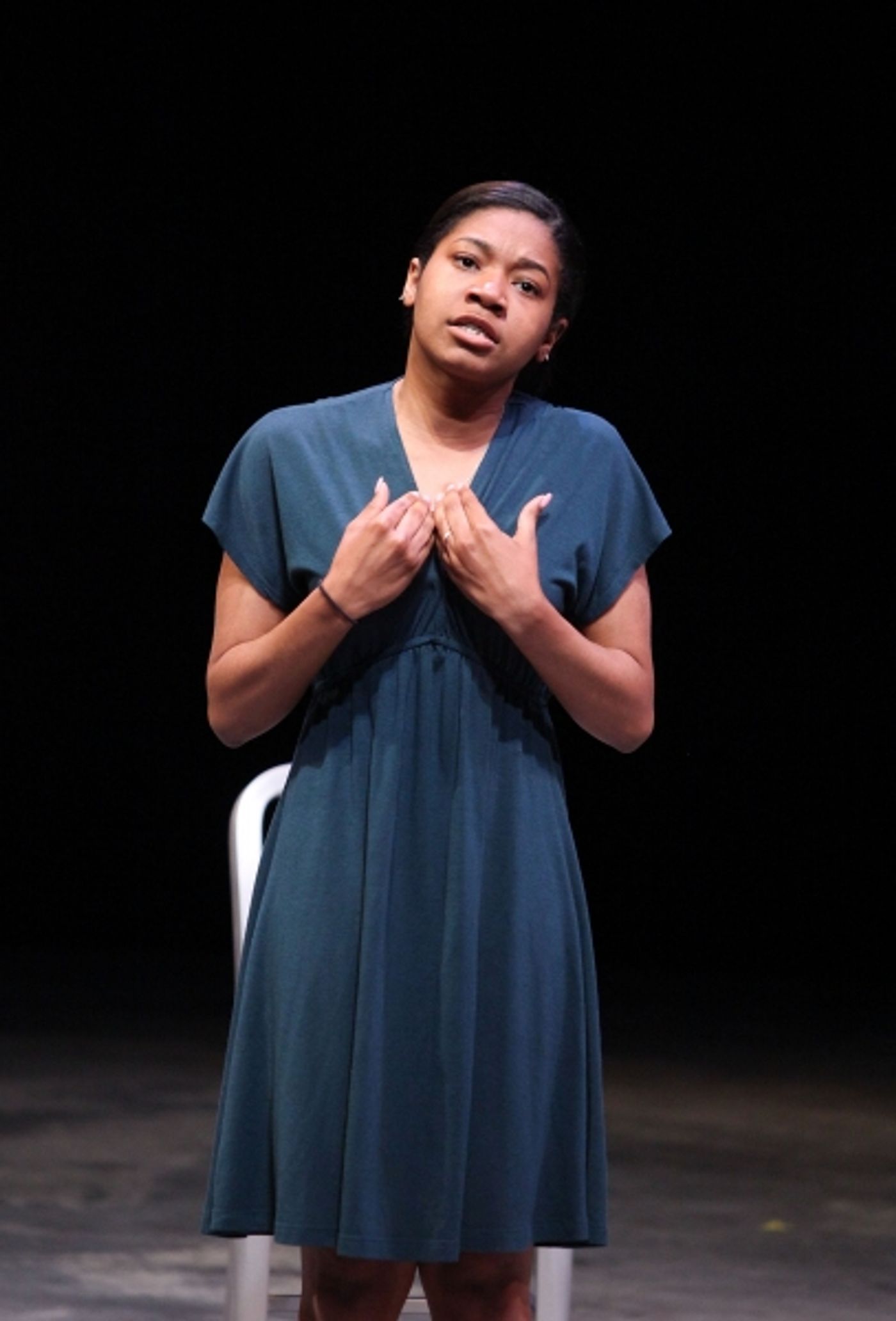 Photo Flash: Center Theatre Group Presents the August Wilson Monologue Competition  Image