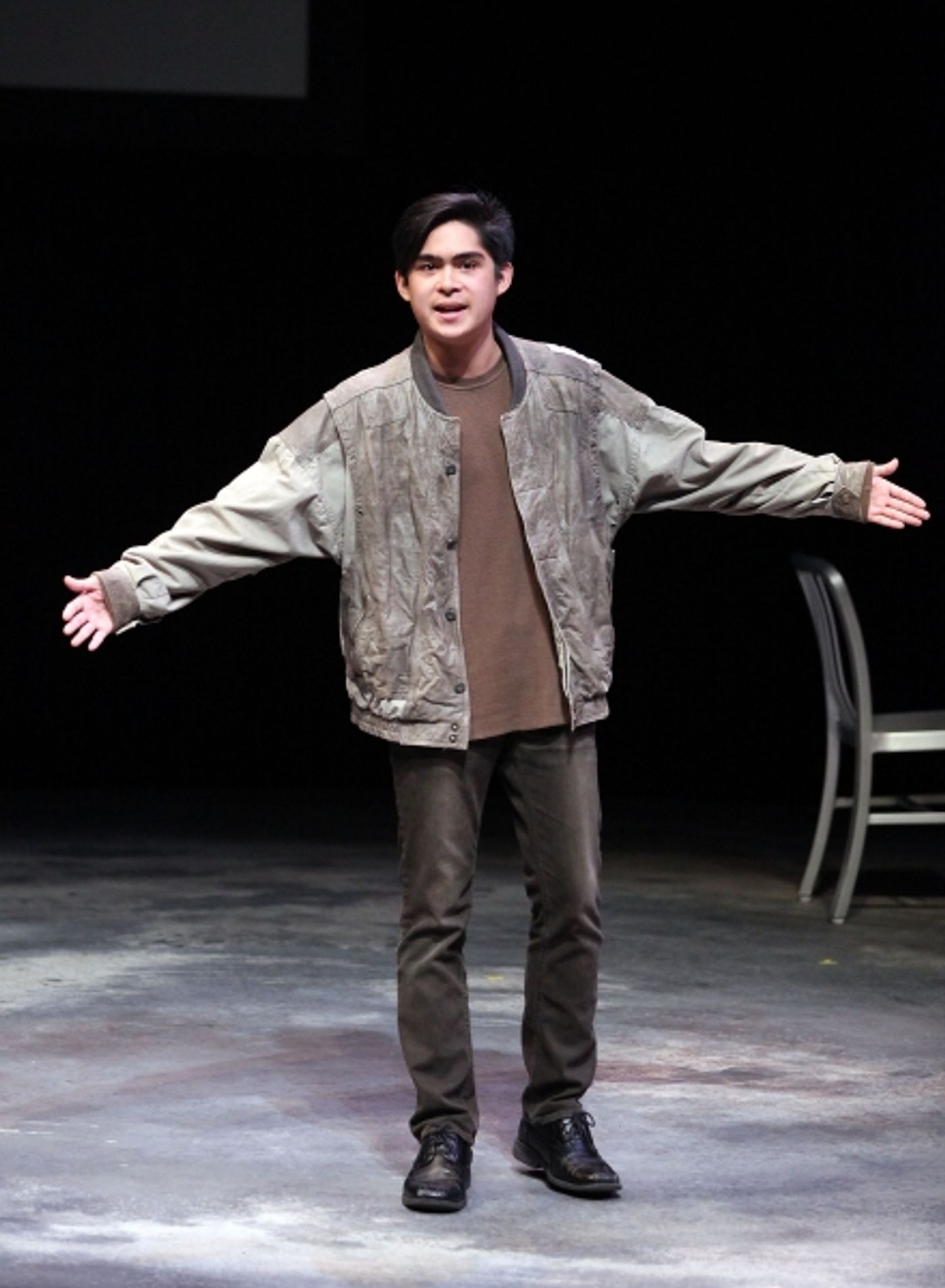 Photo Flash: Center Theatre Group Presents the August Wilson Monologue Competition  Image