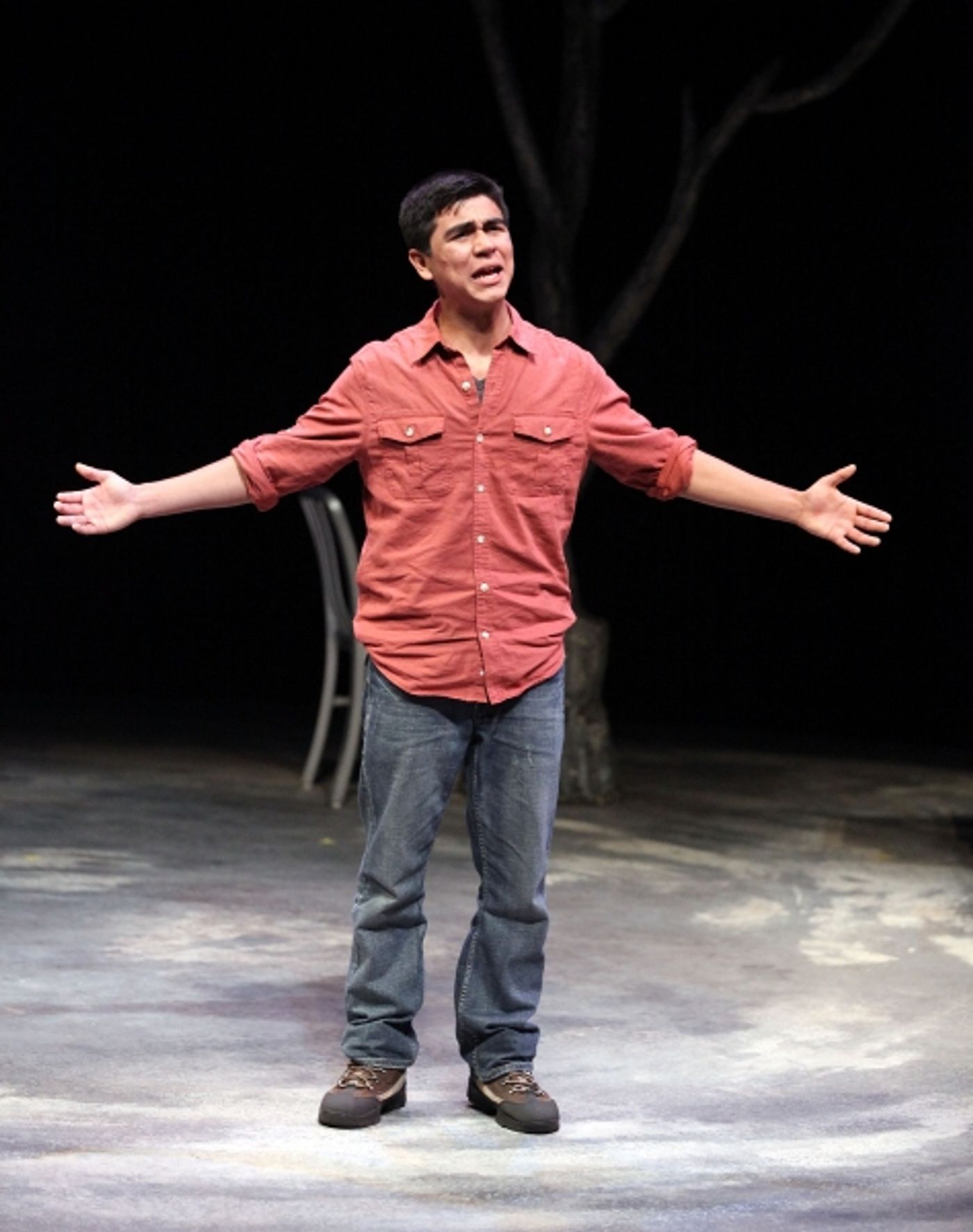 Photo Flash: Center Theatre Group Presents the August Wilson Monologue Competition  Image