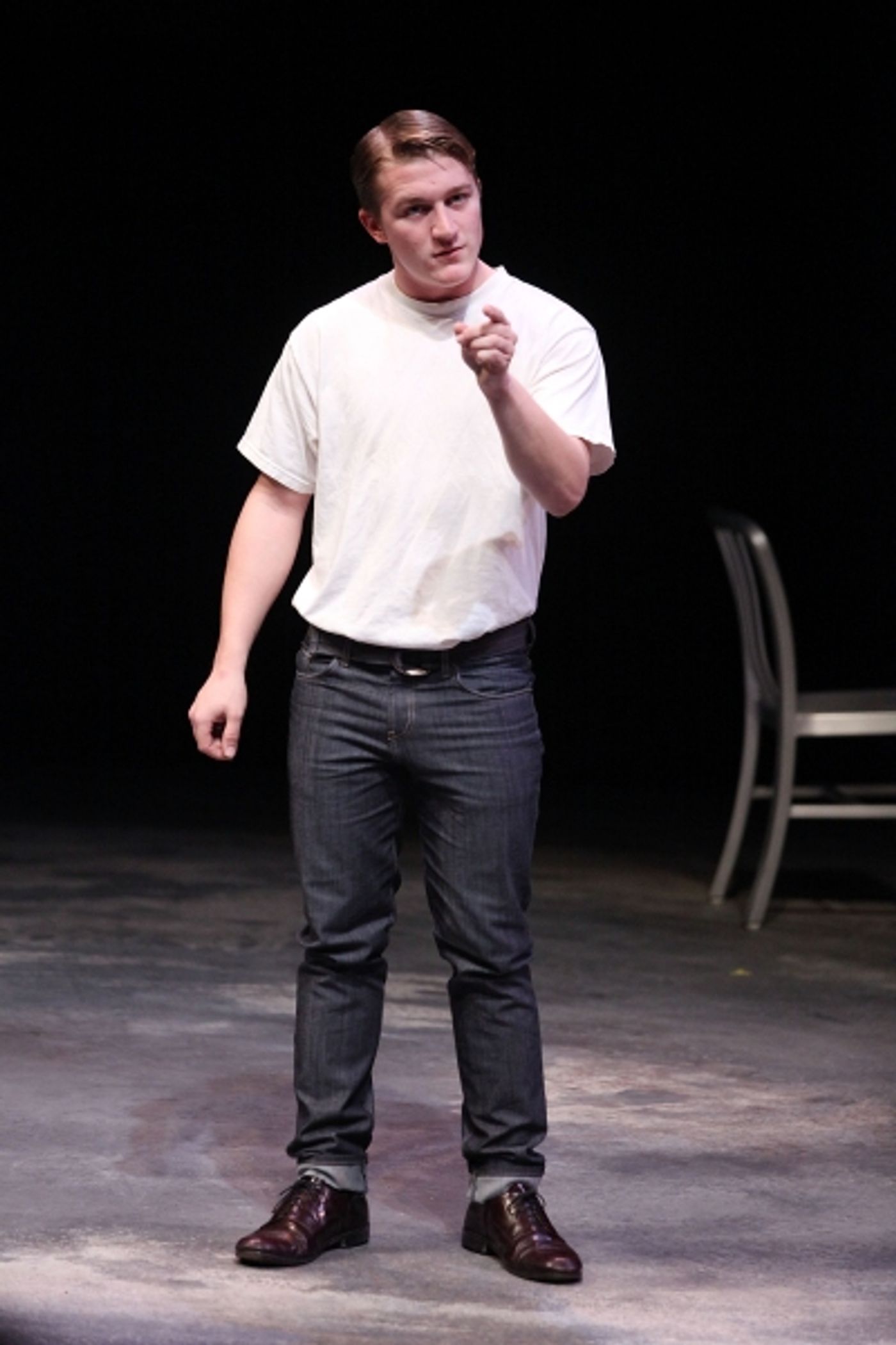 Photo Flash: Center Theatre Group Presents the August Wilson Monologue Competition  Image