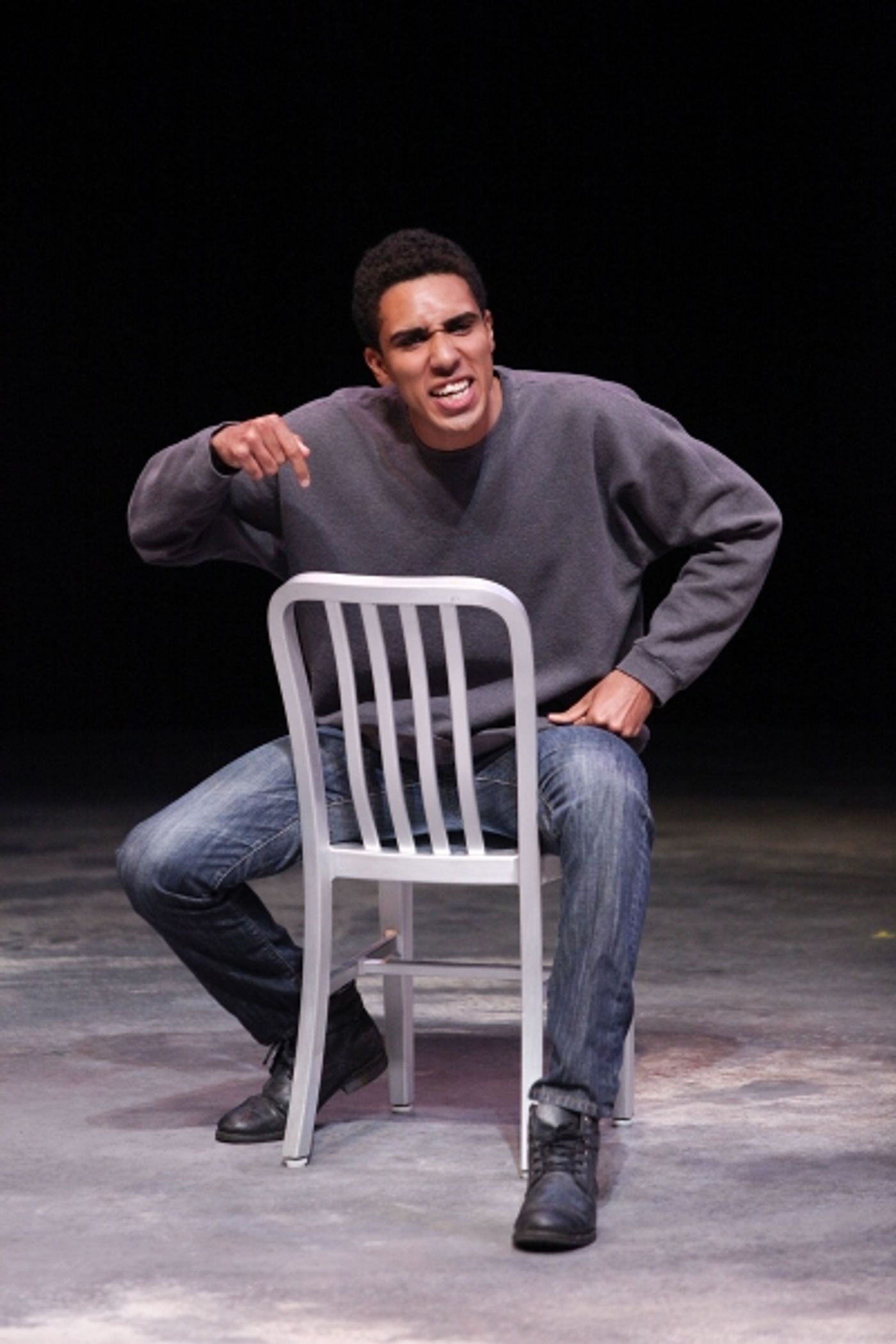 Photo Flash: Center Theatre Group Presents the August Wilson Monologue Competition  Image