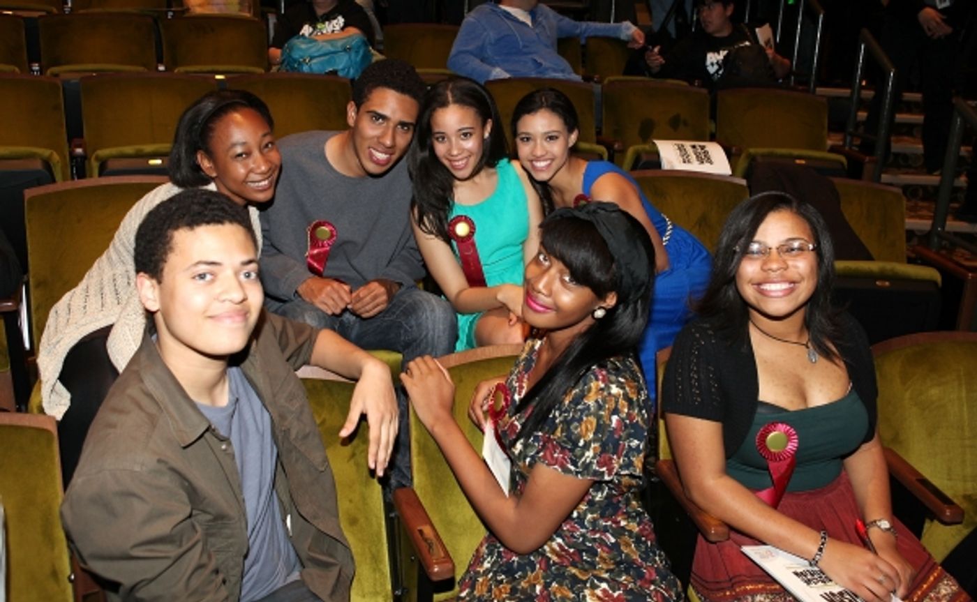 Photo Flash: Center Theatre Group Presents the August Wilson Monologue Competition  Image