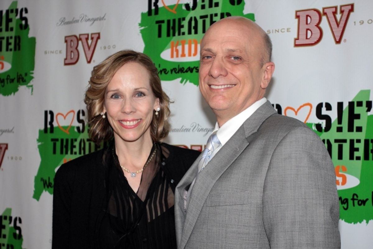 Lori Klinger, Tom Viola at 