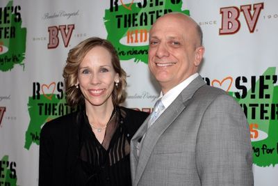 Lori Klinger, Tom Viola Photo