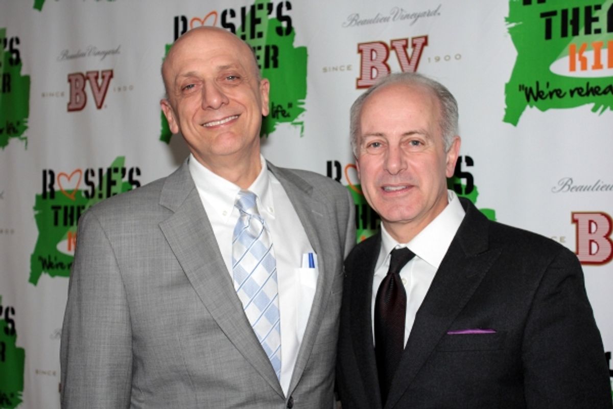 Tom Viola, Joe Benincasa at 