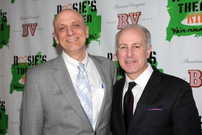 Tom Viola, Joe Benincasa Photo
