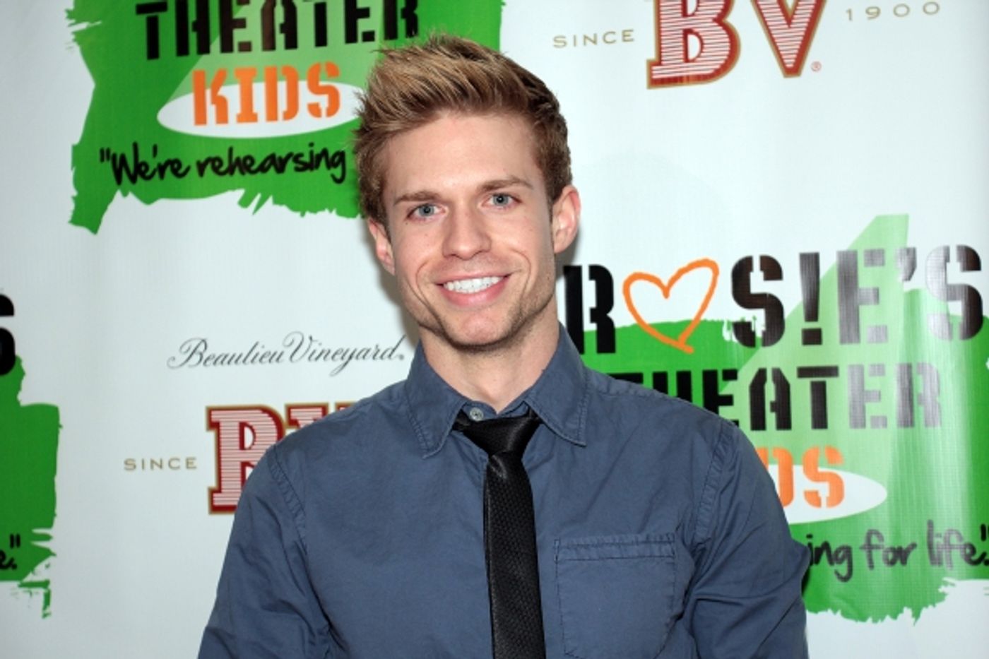 Photo Coverage: BD Wong, Brian Stokes Mitchell, et al. at PASSING IT ON  Image